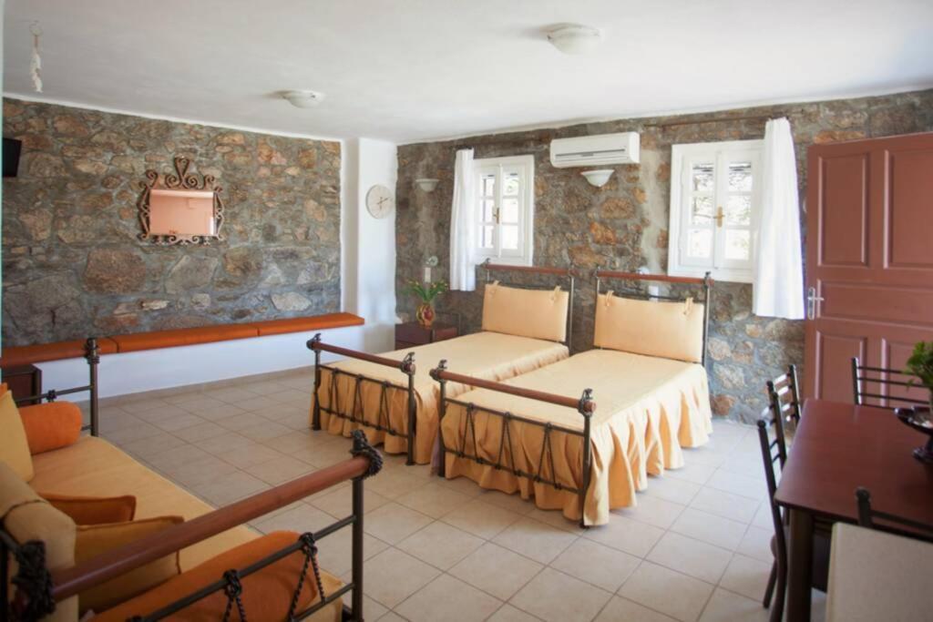 Holiday home White Dreams Mykonos Town
